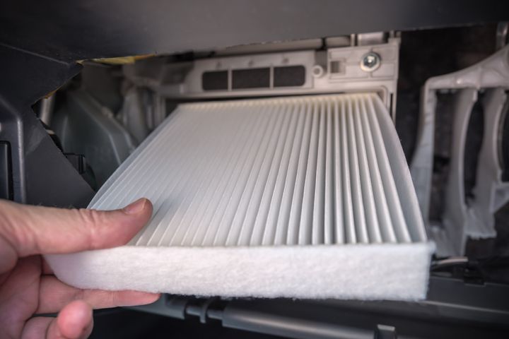 Cabin Air Filter In Chico, CA Cabin Air Filter In Chico, CA