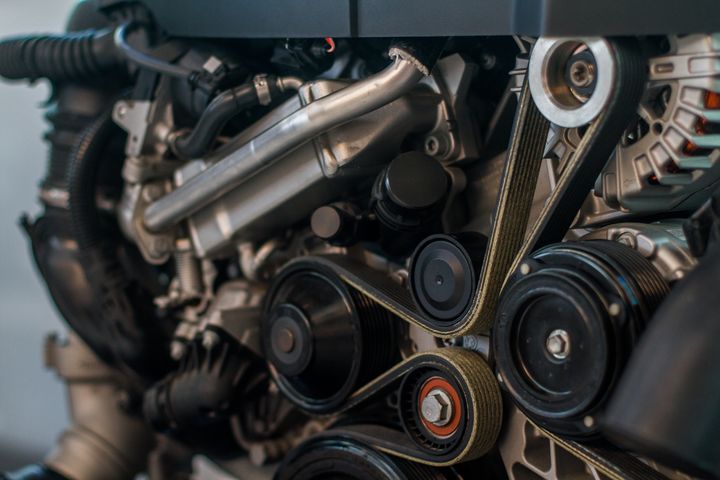 Serpentine Belt In Chico, CA