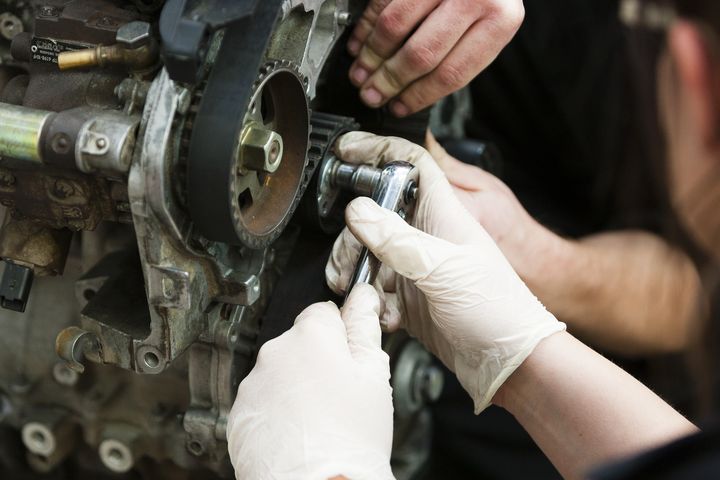 Timing Belt Tensioner In Chico, CA