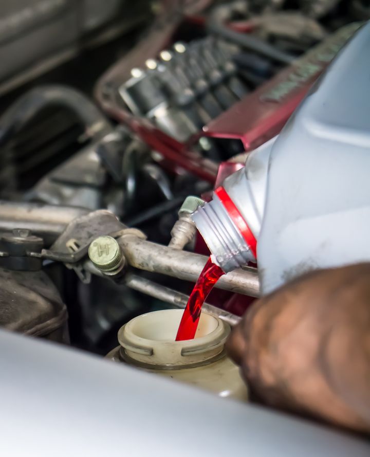 Transmission Fluid In Chico, CA